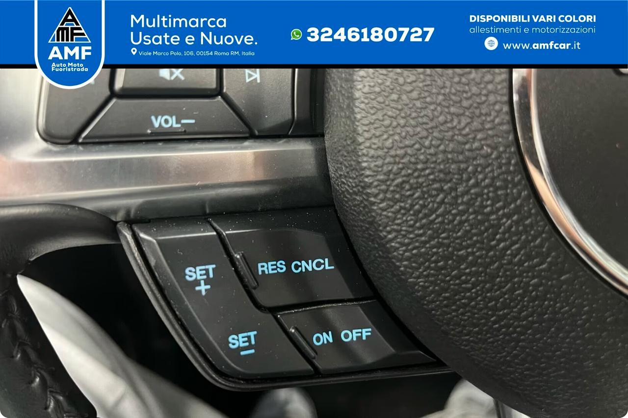 Ford Mustang 2.3l EcoBoost *Premium/SHZ/LED/Telecamera*