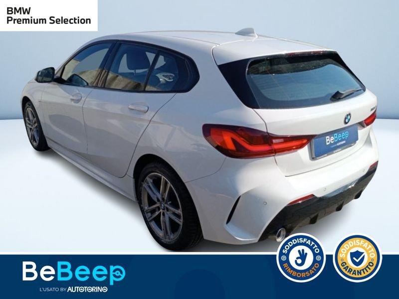 BMW Serie 1 116D MSPORT