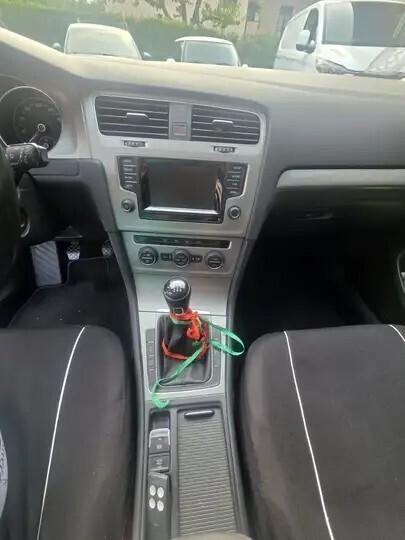 Volkswagen Golf Business 1.6 TDI 5p. Comfortline BlueMotion Technology