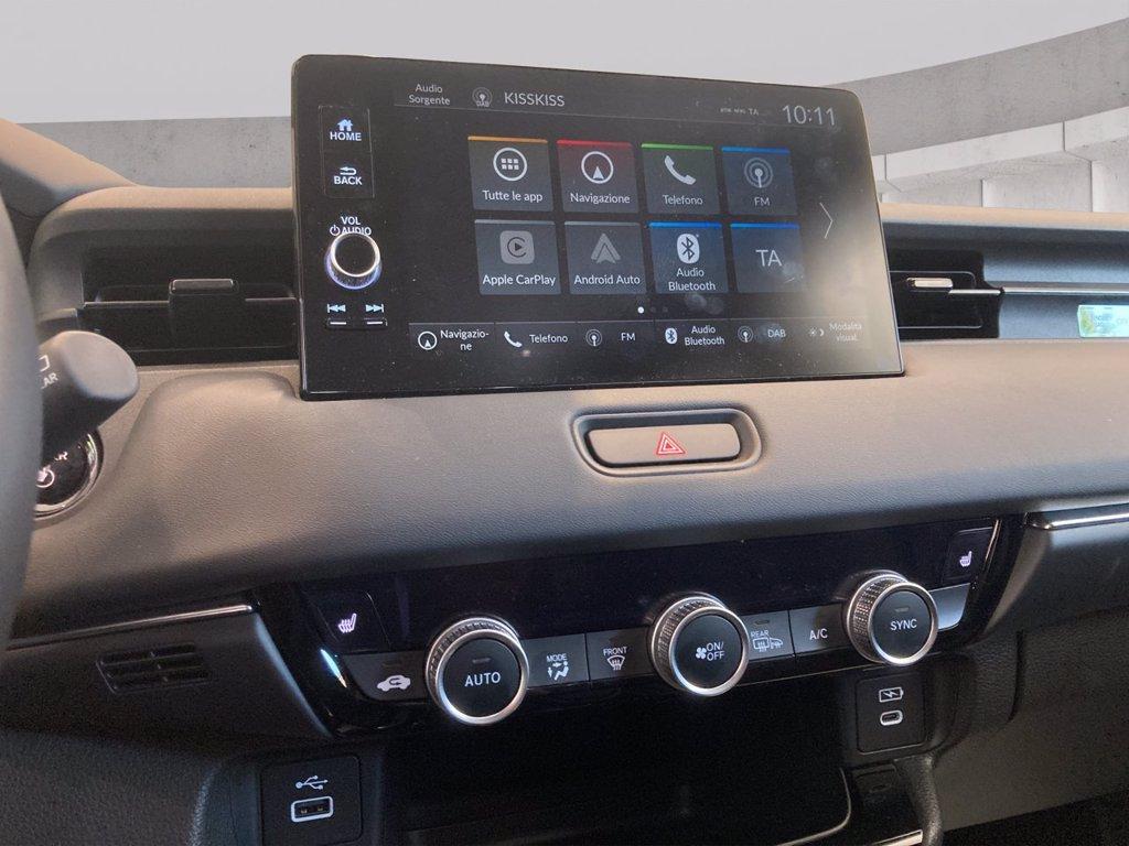 HONDA HR-V 1.5 hev Advance ecvt del 2025