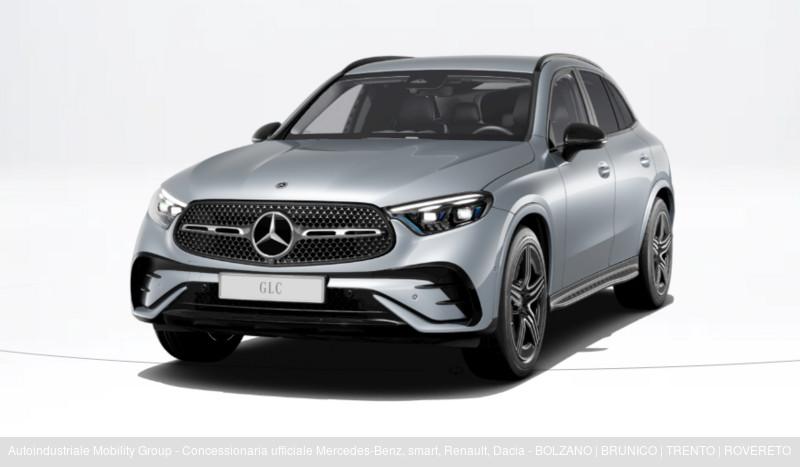 Mercedes-Benz GLC 220 D MHEV 4MATIC AMG LINE ADVANCED