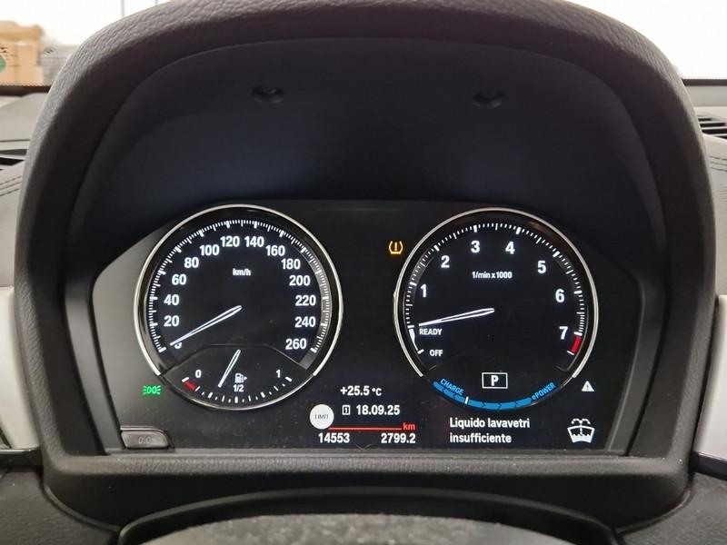 BMW X2 xDrive 25e Advantage automatico