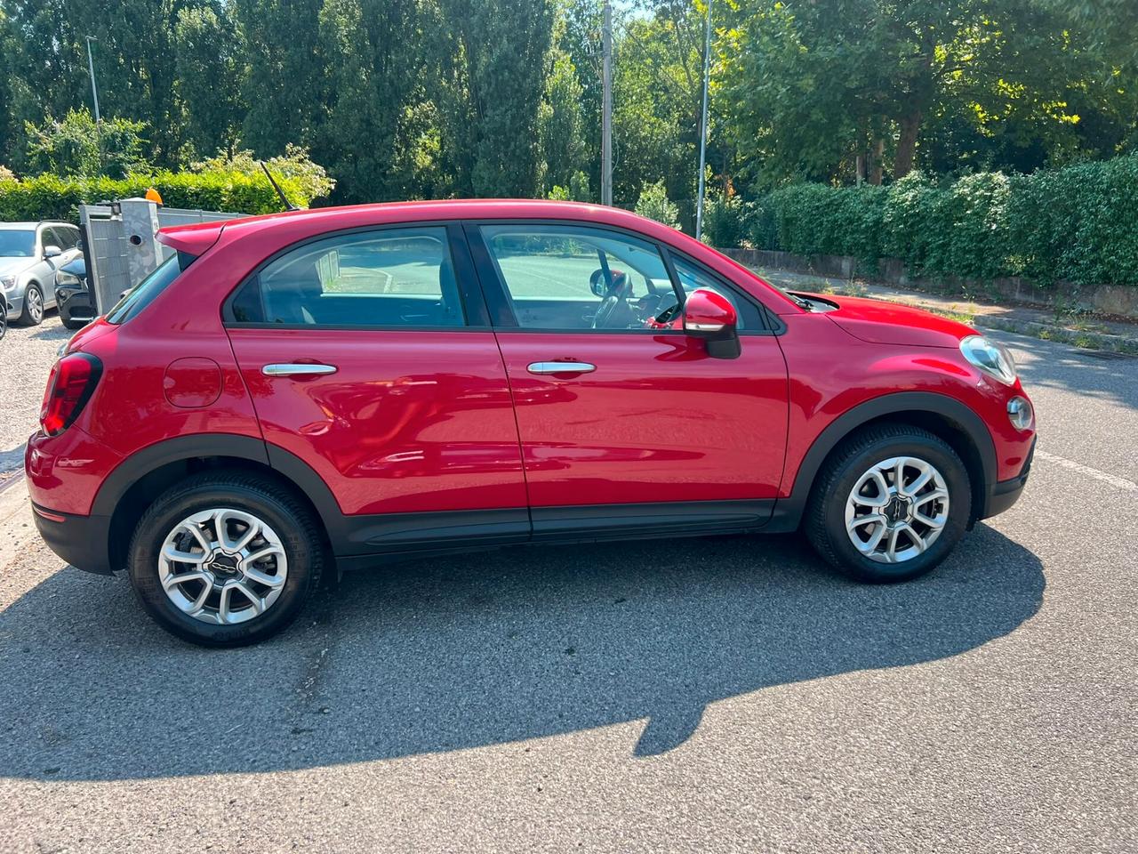 Fiat 500X 1.6 MultiJet 120 CV DCT Lounge