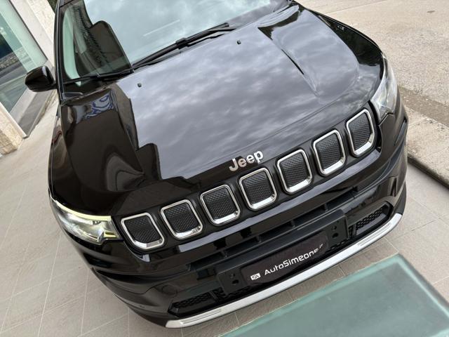 JEEP Compass 1.6 Multijet II 2WD Limited 130 CV