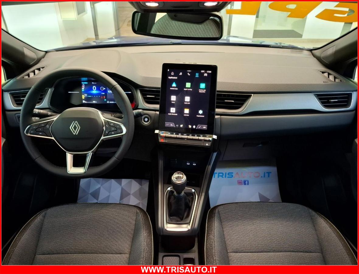 RENAULT Captur 1.0 ECO-G GPL Techno NEOPATENTATI (FULL LED-ANDROID-APPLE)