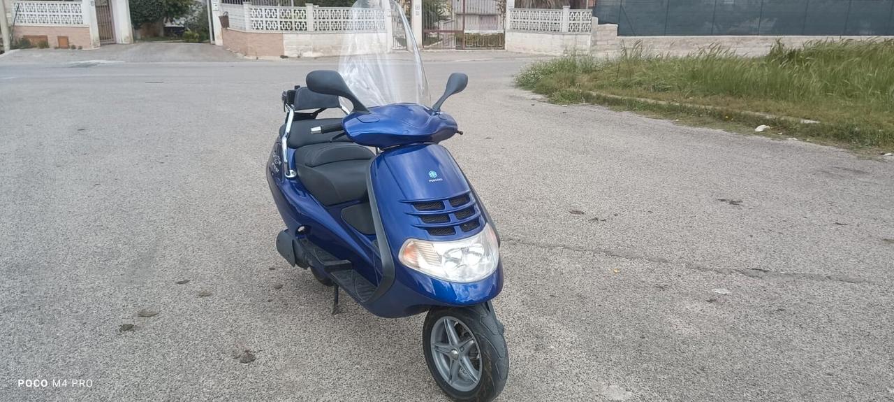 Piaggio Hexagon 180 180 GTX 4 Tempi