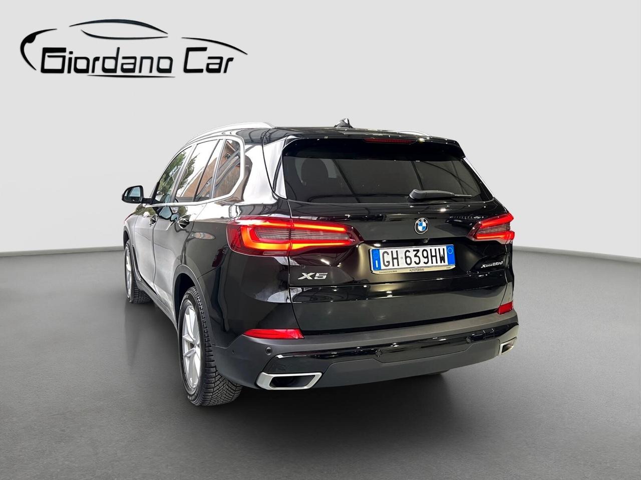 Bmw X5 xDrive25d Business