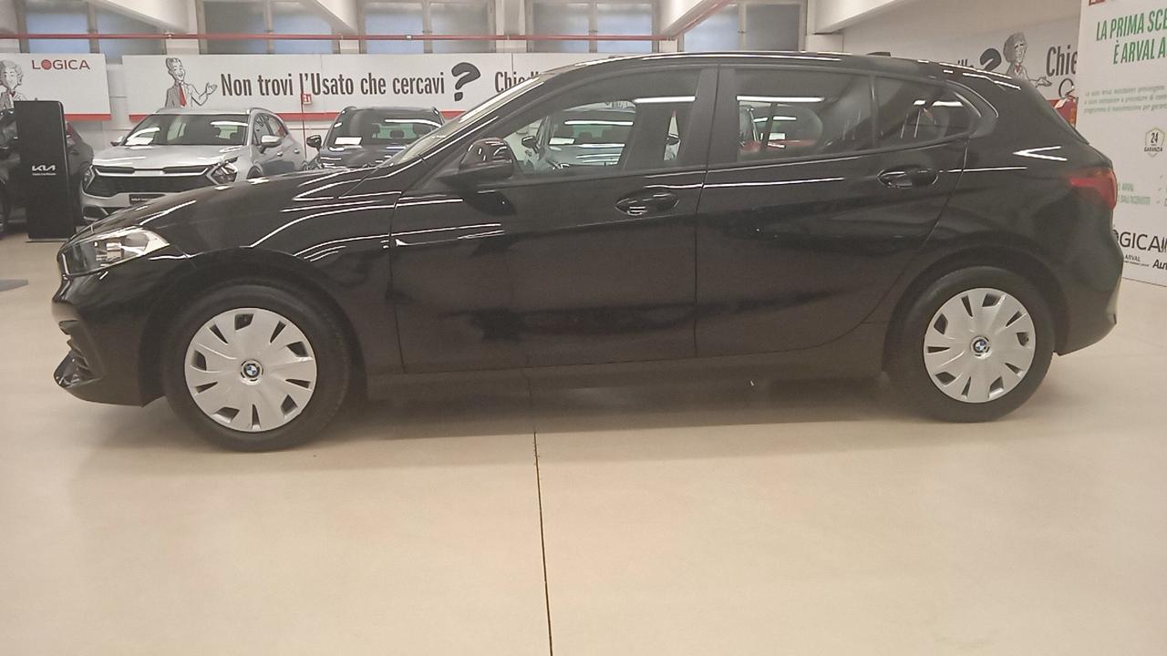 BMW Serie 1 F40 - 116d