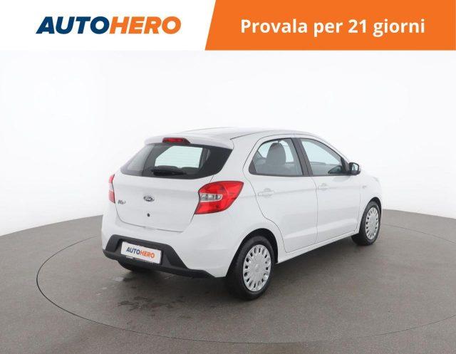 FORD Ka+ 1.2 Ti-VCT