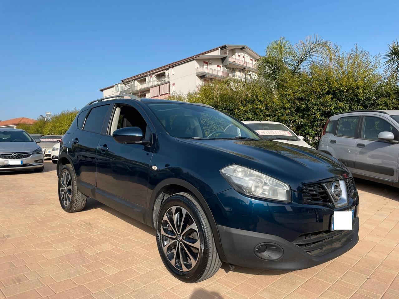 Nissan Qashqai"Finanziabile Senza Busta Paga"