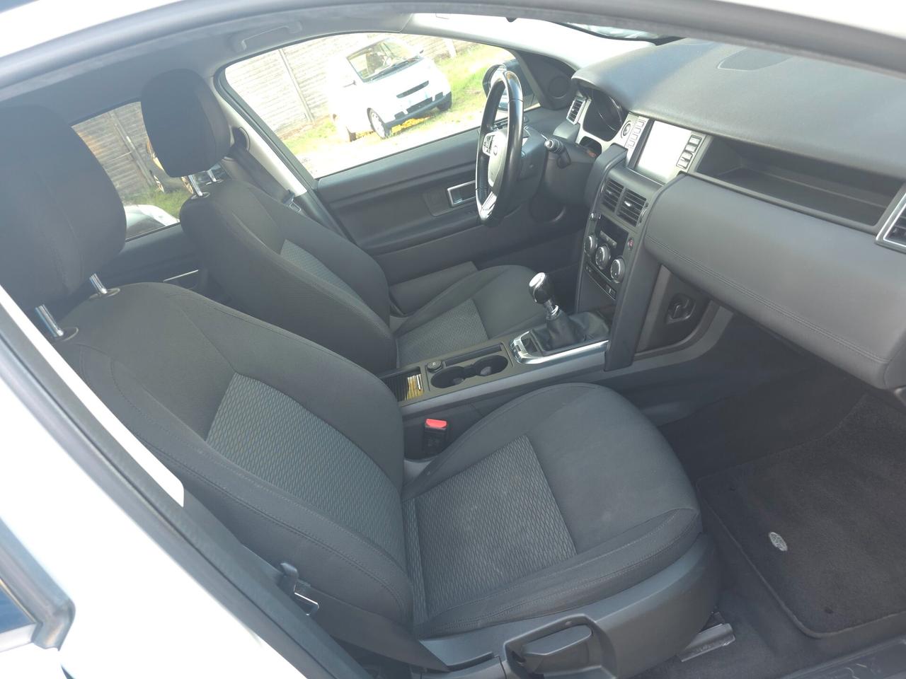 Land Rover Discovery Sport 2.0 eD4 150 CV 2WD HSE Luxury