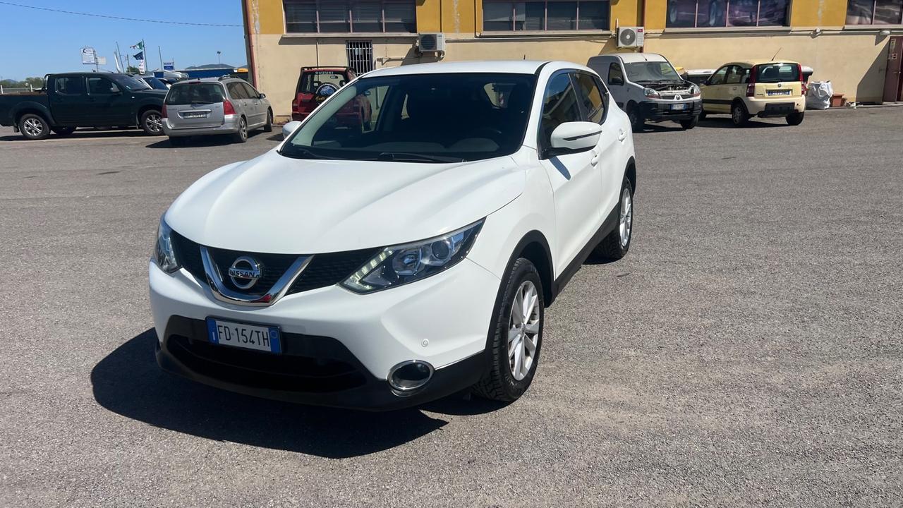 Nissan Qashqai 1.6 dCi 4WD Acenta