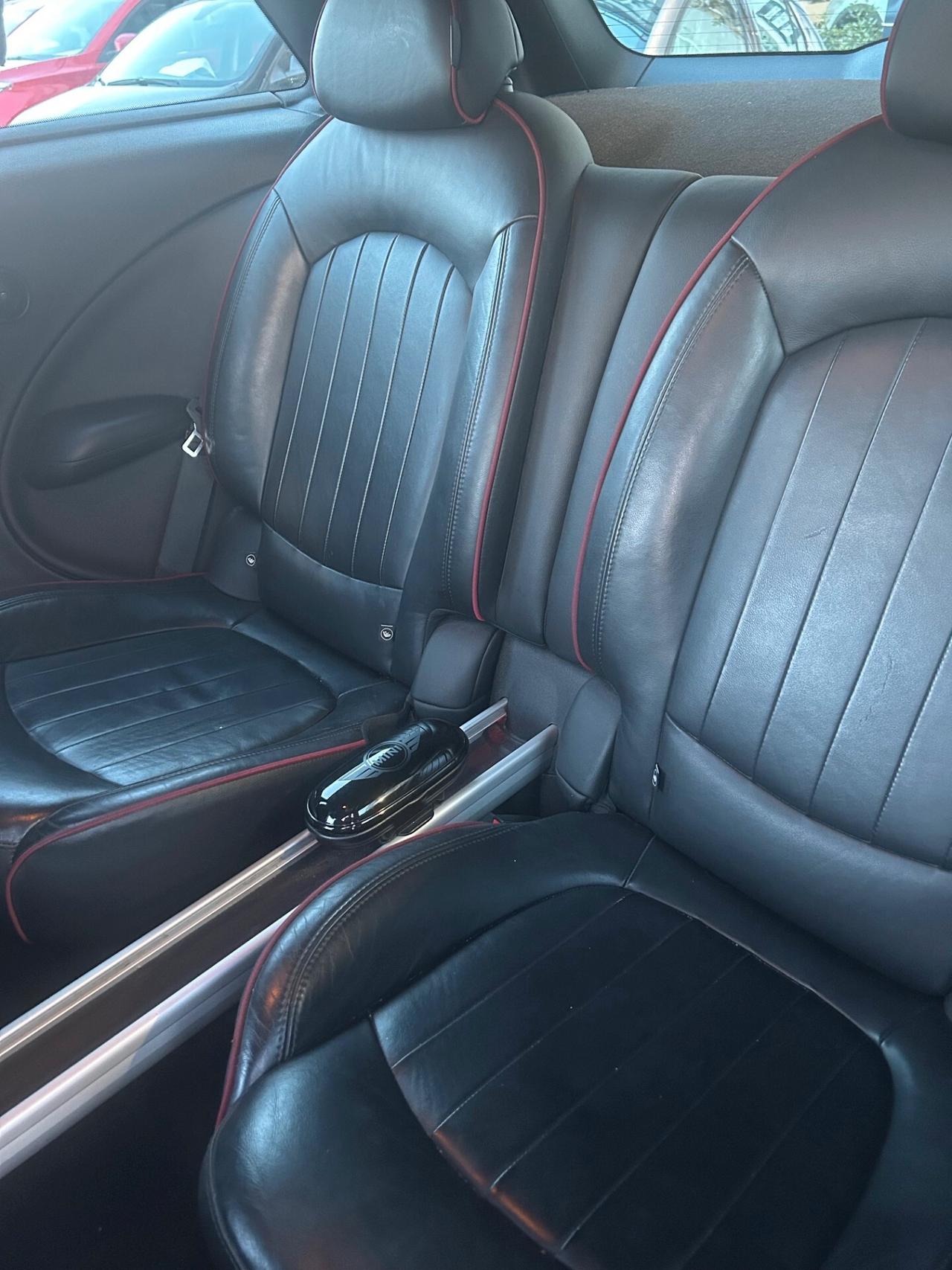 Mini John Cooper Works Paceman 1.6 ALL4