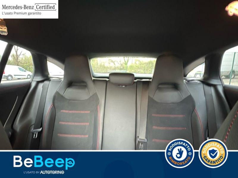 Mercedes-Benz CLA S.Brake SHOOTING BRAKE 200 D PREMIUM AUTO