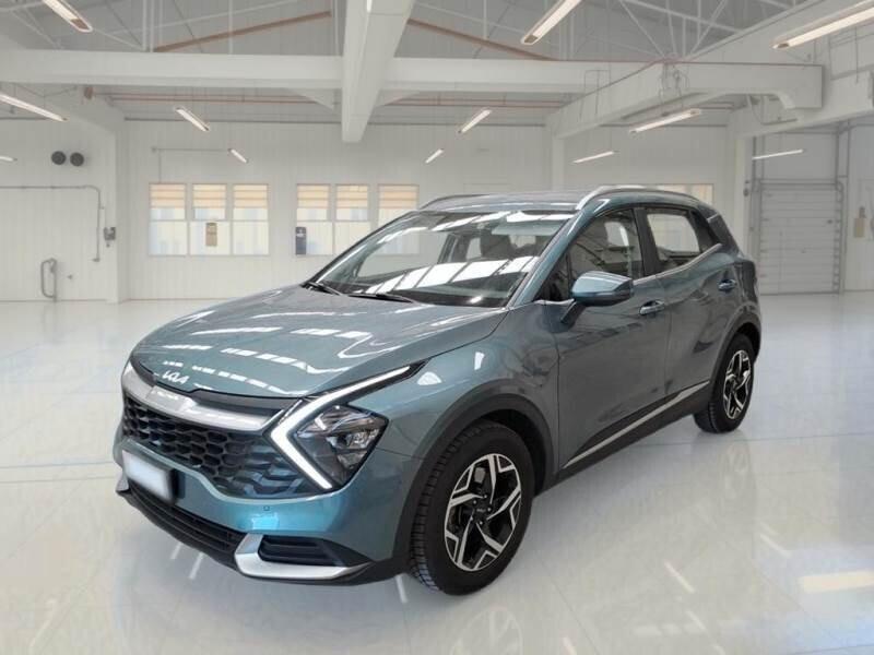 Kia Sportage 1.6 CRDi MHEV DCT Business