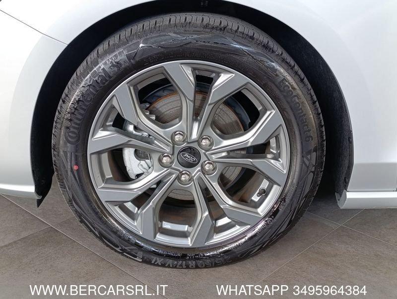 Ford Focus Focus 1.0 EcoBoost Hybrid 125 CV Powershift SW ST-Line