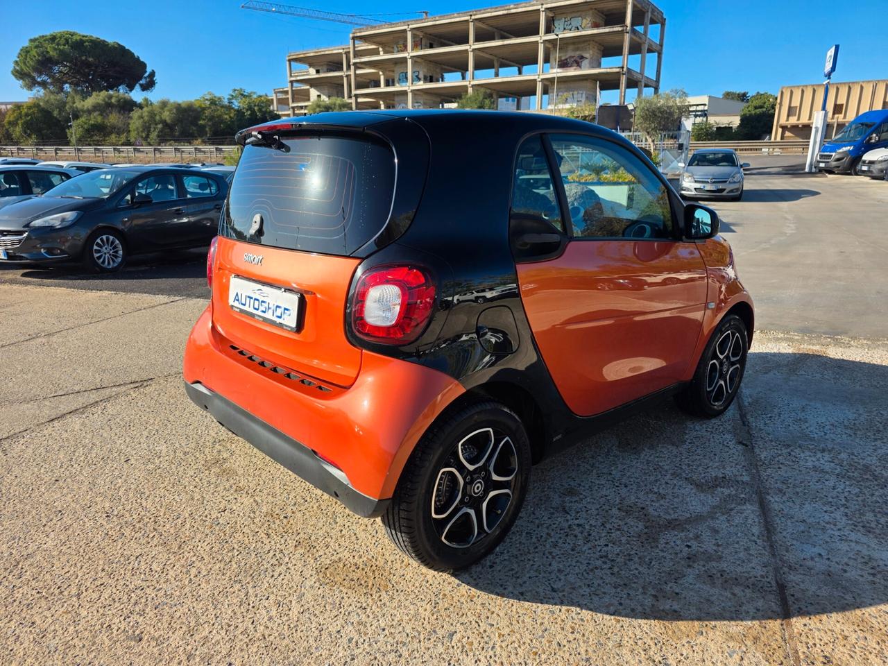 Smart ForTwo 70 1.0 Prime
