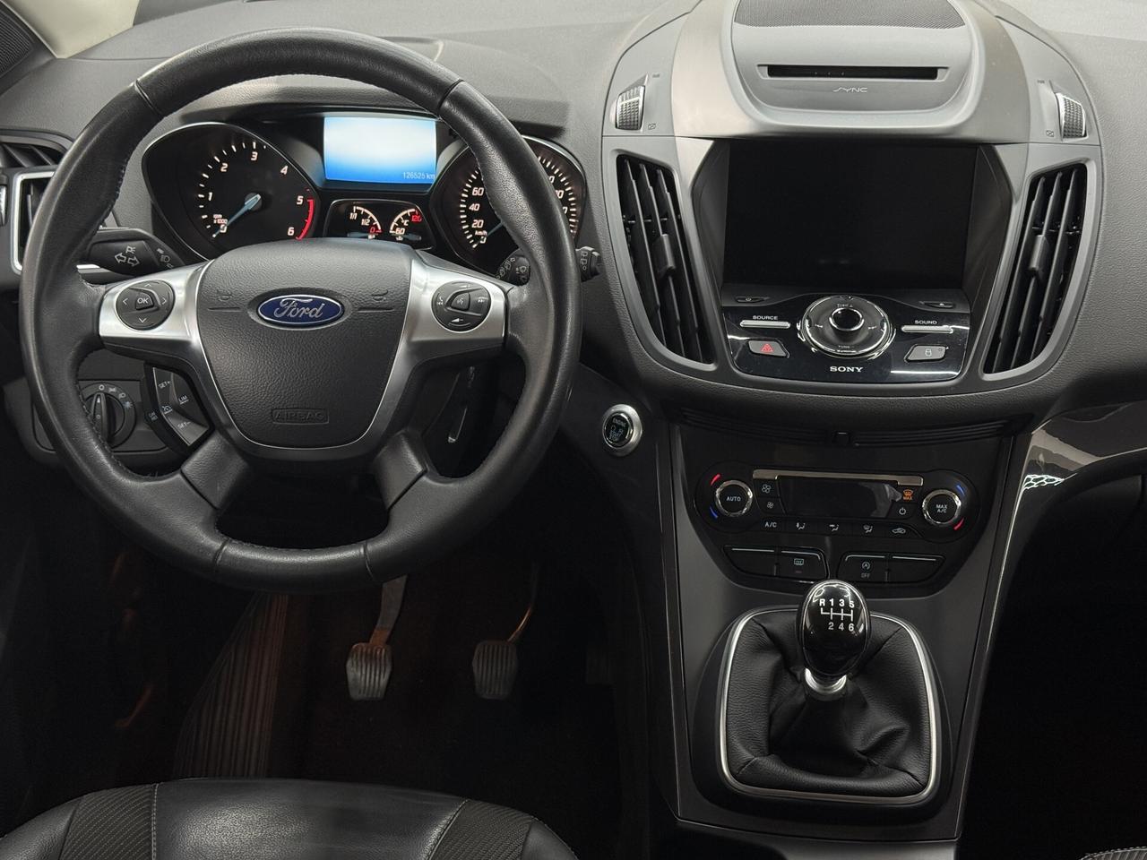 Ford Kuga 2.0 TDCI 120 CV S&S 2WD Titanium