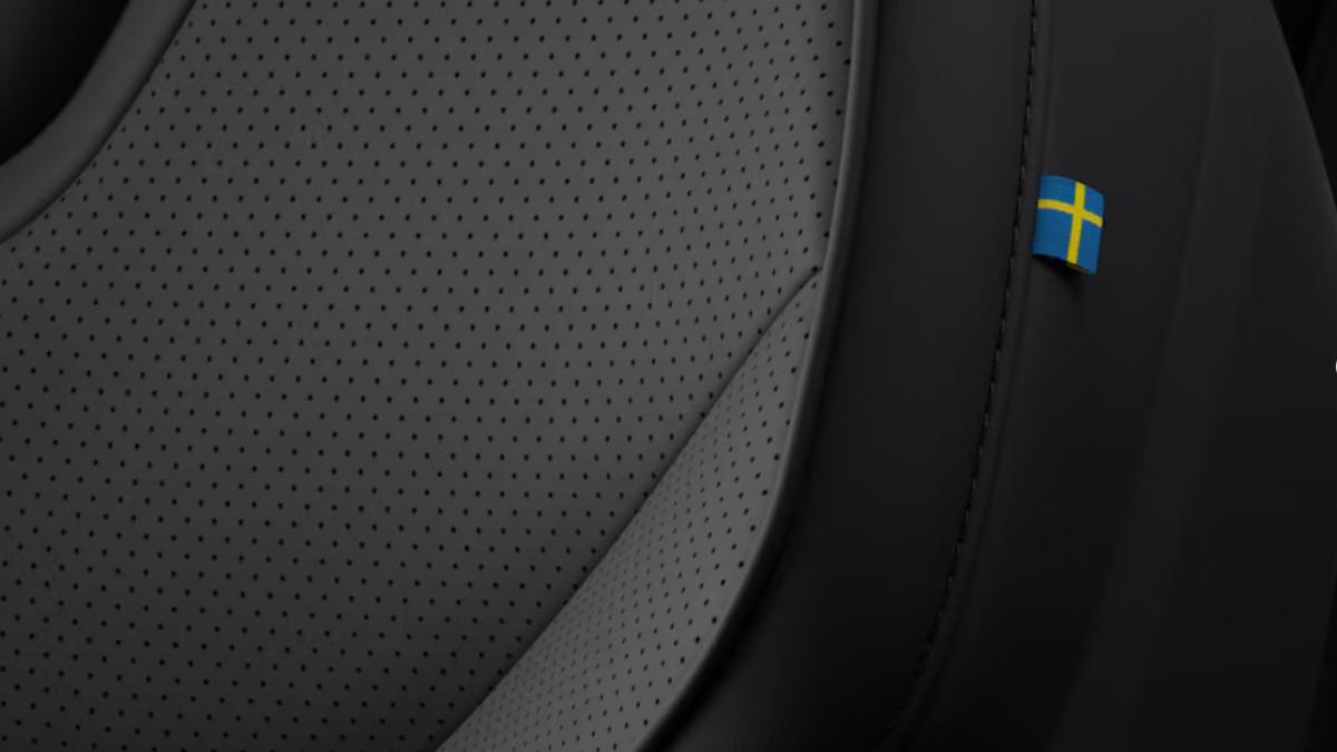 VOLVO Es90 Single Motor Extended Range Ultra