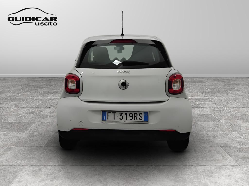 SMART Forfour II 2015 - Forfour 0.9 t Passion 90cv my18