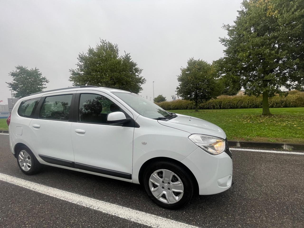 Dacia Lodgy 1.5 dCi 8V 90CV Start&Stop 7 posti Essential