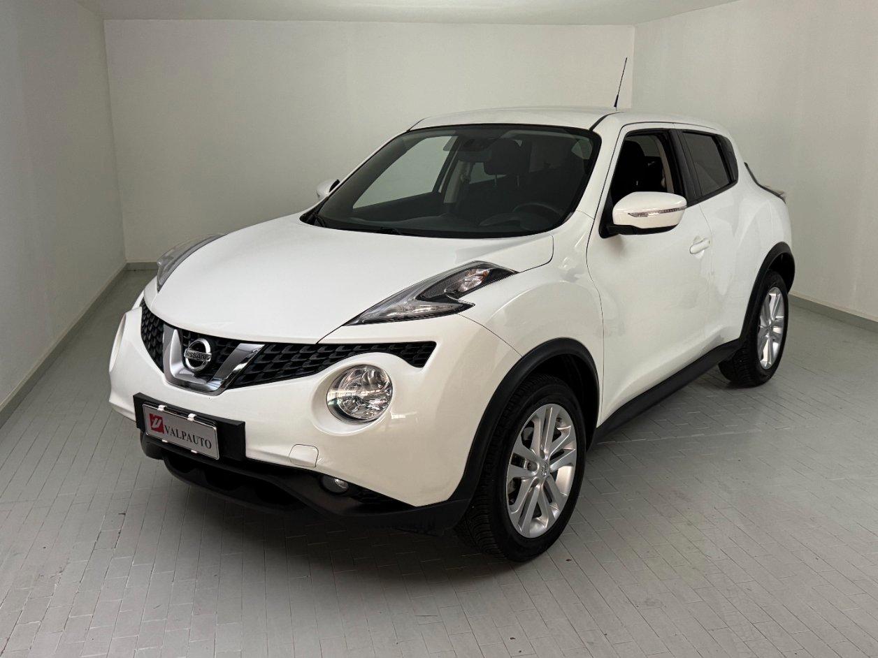 Nissan Juke 1.5 dci Acenta 110cv