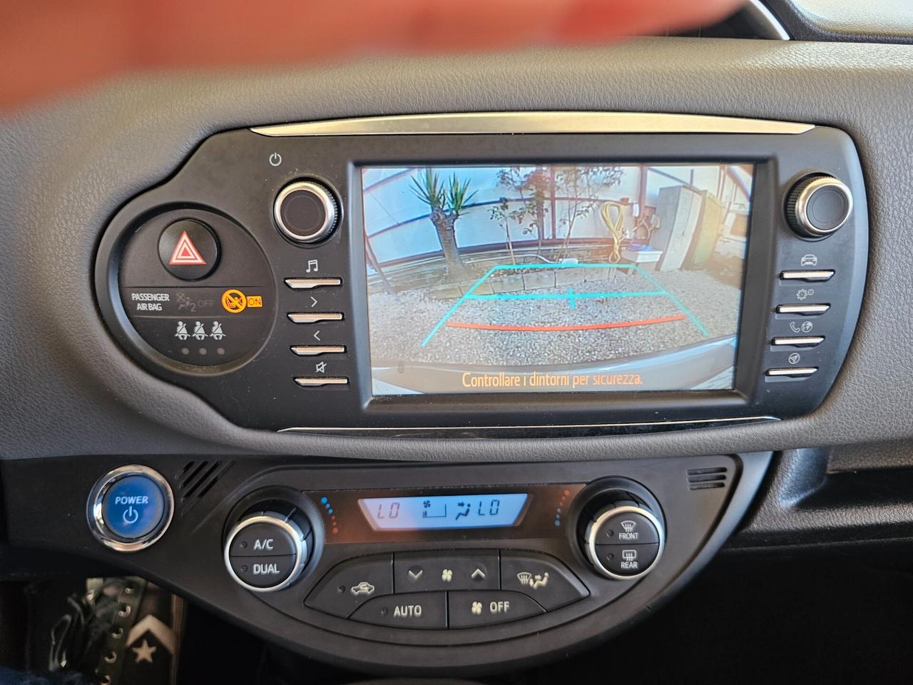 Toyota Yaris 1.5 Hybrid 5 porte Active