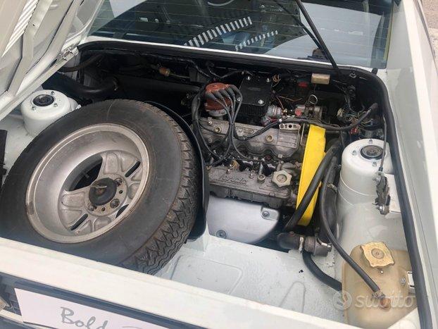 Lancia Beta Montecarlo scorpion