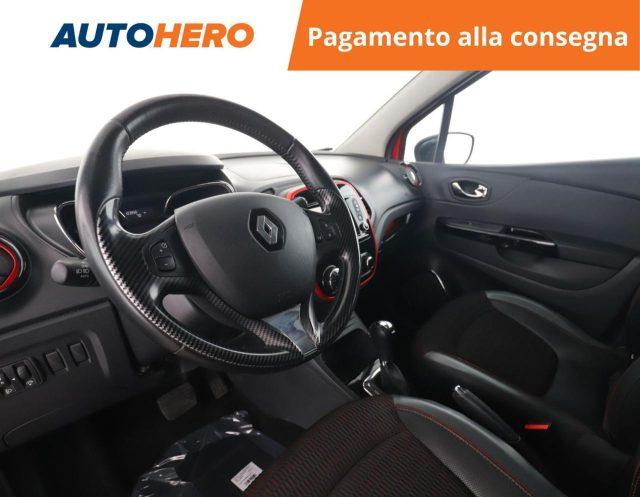 RENAULT Captur 1.5 dCi 8V 90 CV EDC Project Runway