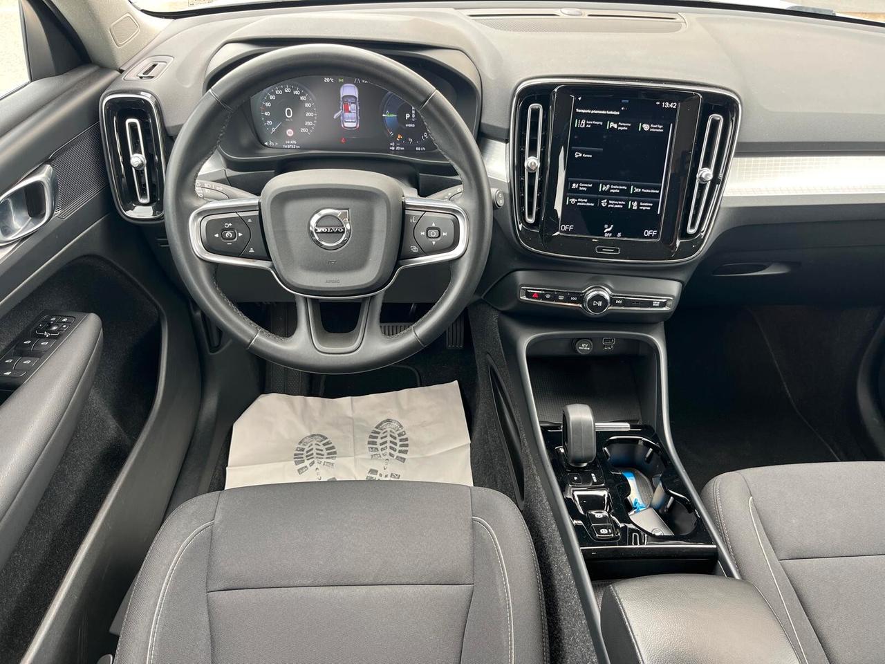 Volvo XC40 T4 Recharge Plug-in Hybrid Inscription Expression