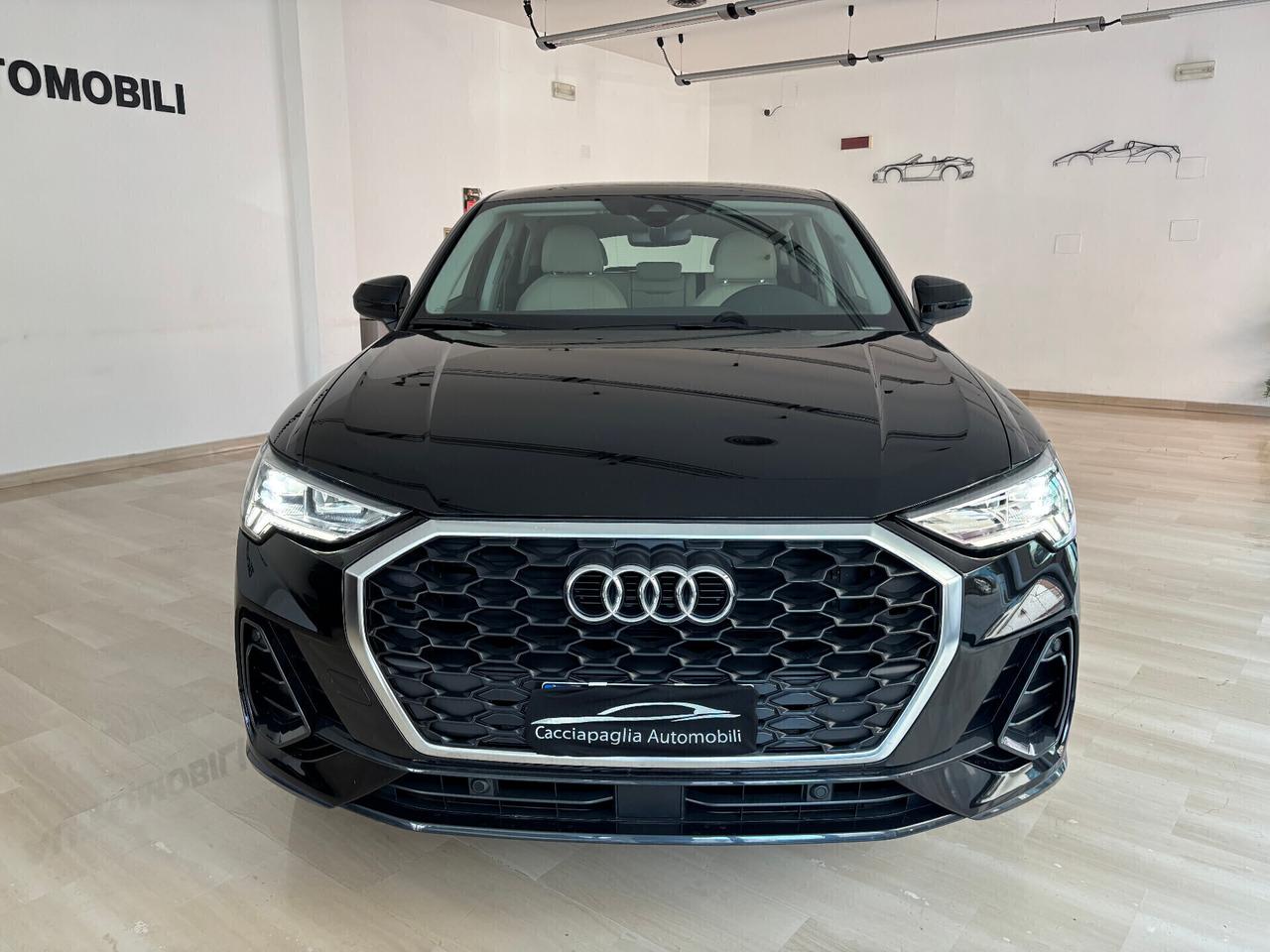 Audi Q3 SPB 35 TDI S tronic Business Plus 2021