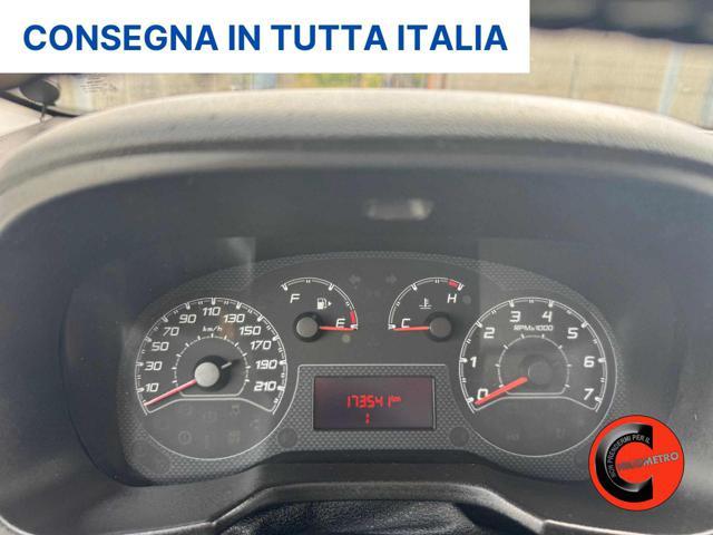 FIAT Fiorino 1.3 MJT 95 CV-ALLESTITO OFFICINA MOBILE-CRUISE-