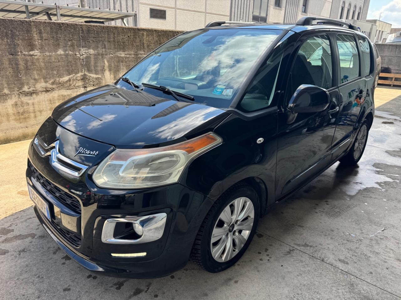 Citroen C3 Picasso 1.4 VTi 95 Seduction Limited 2