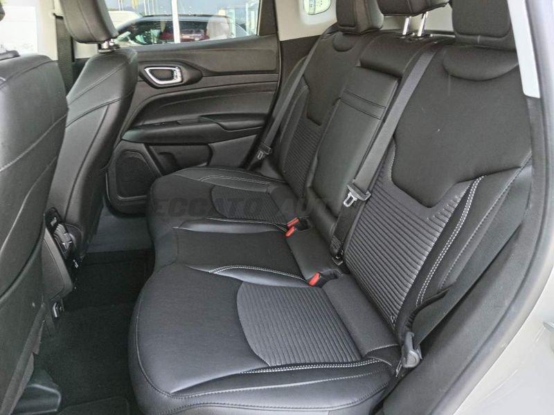 Jeep Compass Compass 1.5 turbo t4 mhev Limited 2wd 130cv dct