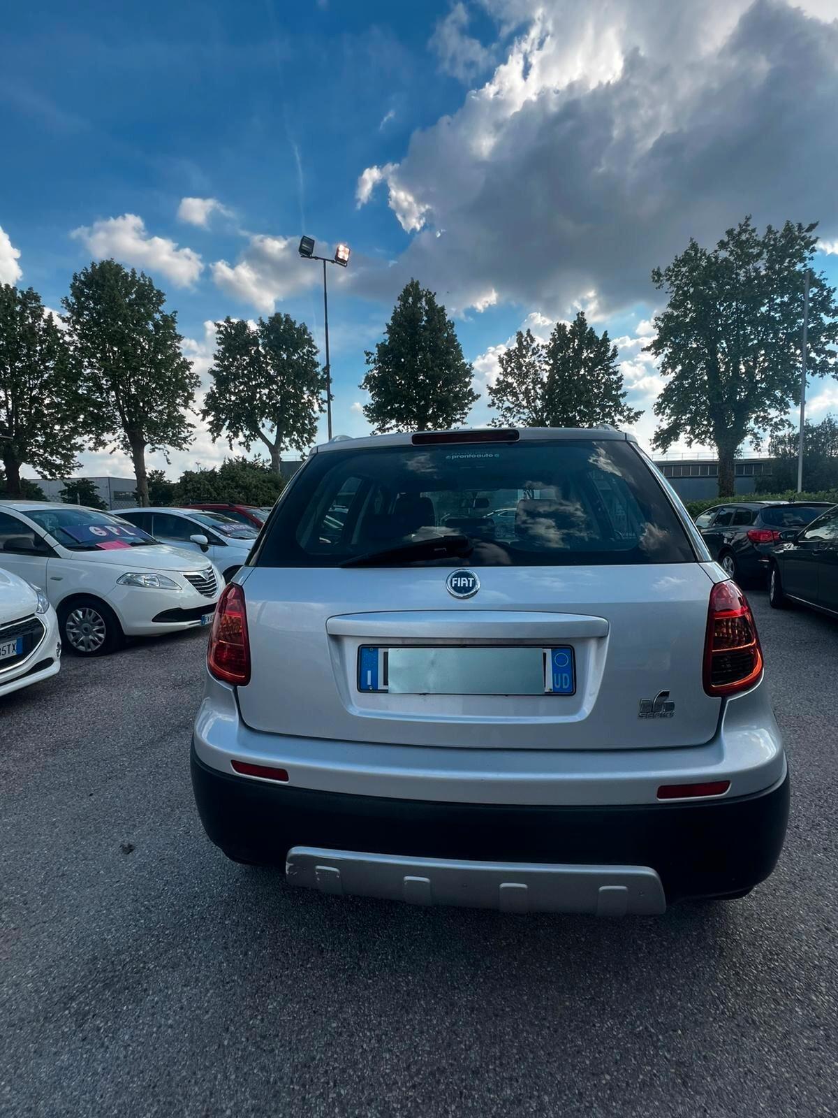Fiat Sedici ALLURE
