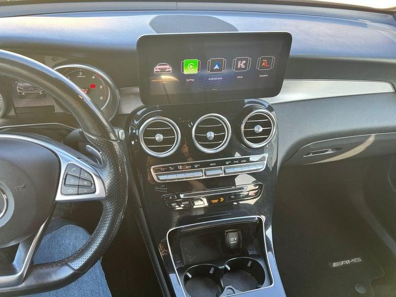Mercedes-Benz GLC Coupé GLC 250 d 4Matic Coupé Premium
