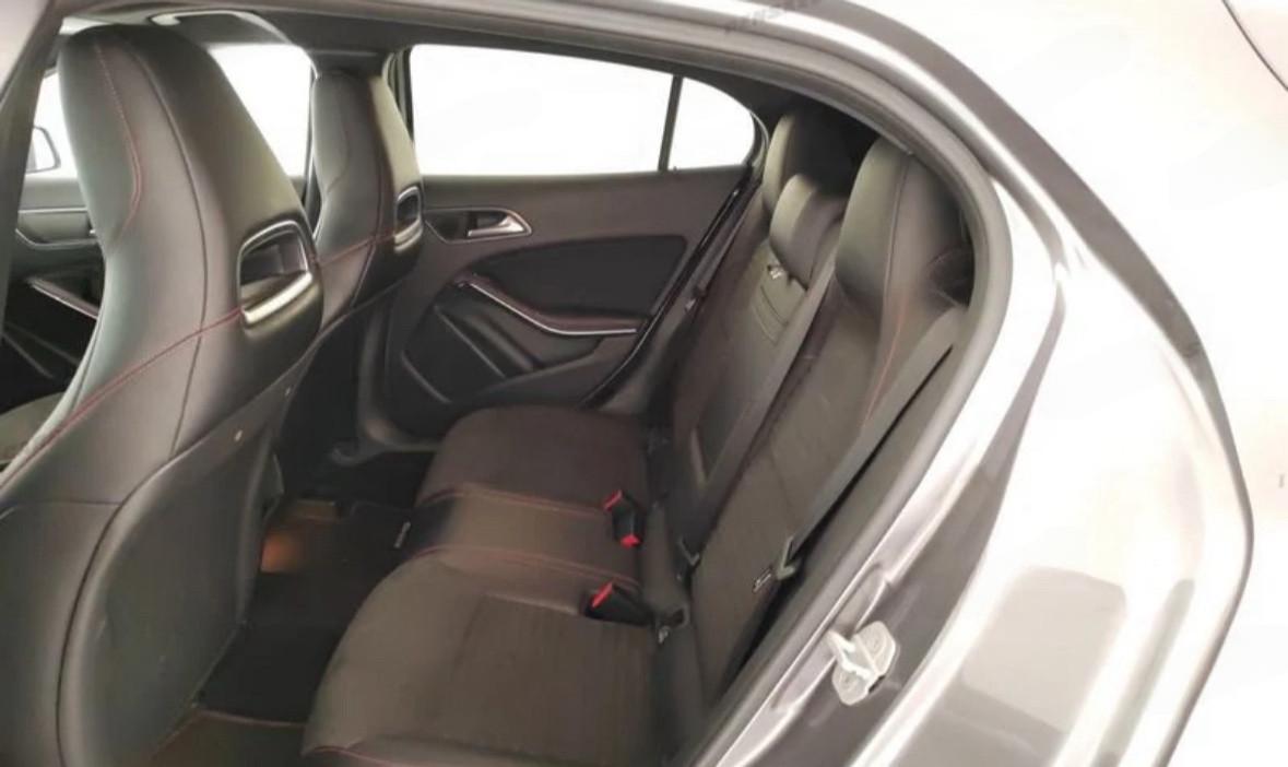 Mercedes-benz GLA 220 Premium Amg TETTO APRIBILE