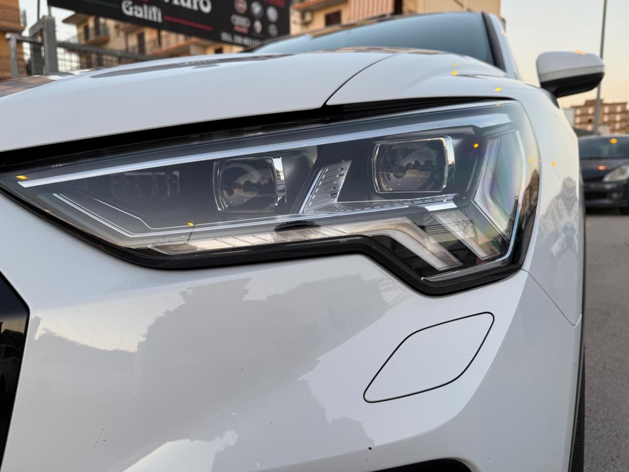 Audi Q3 35 TDI S tronic line edition 2022