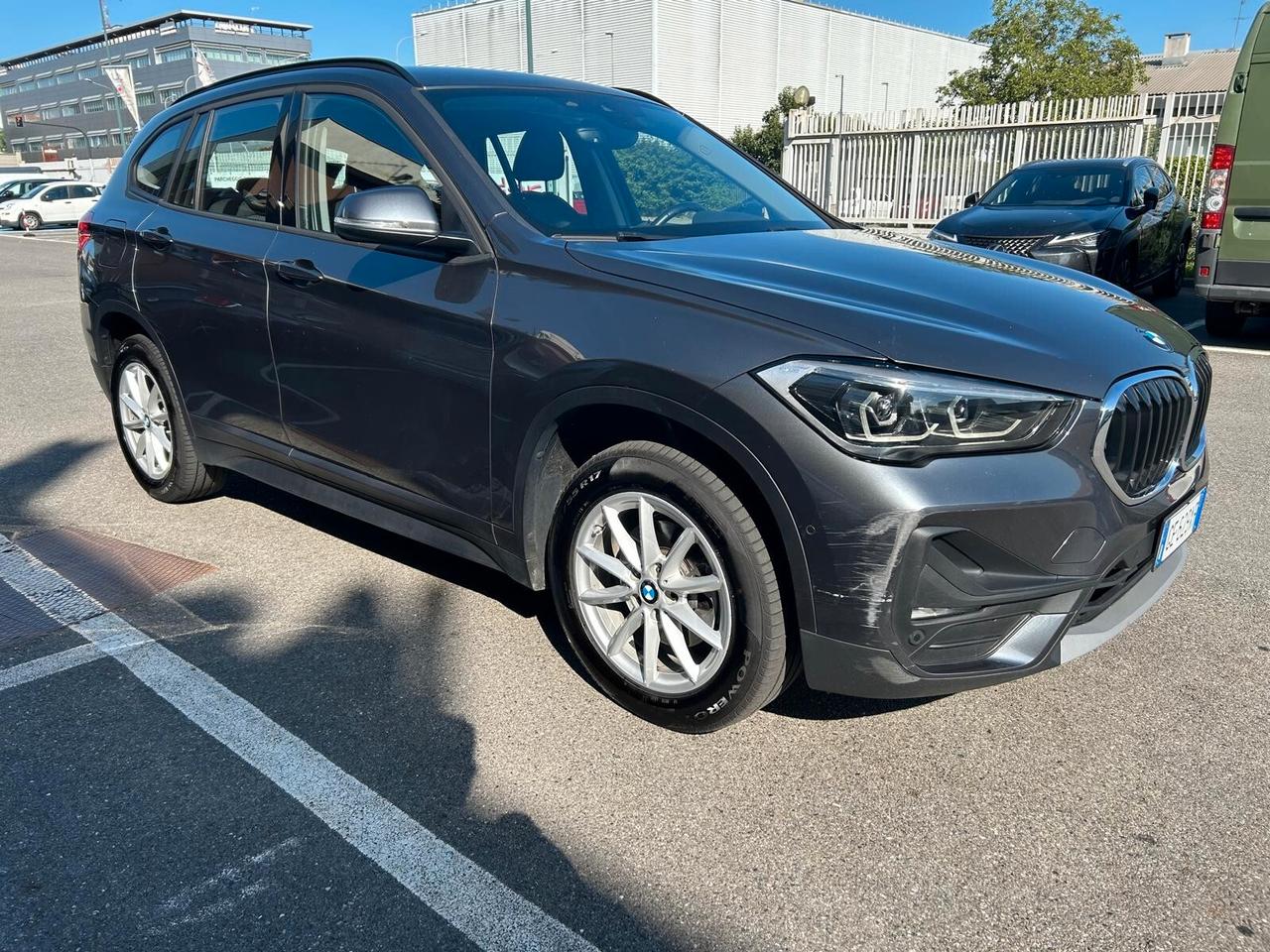 Bmw X1 Business Advantage