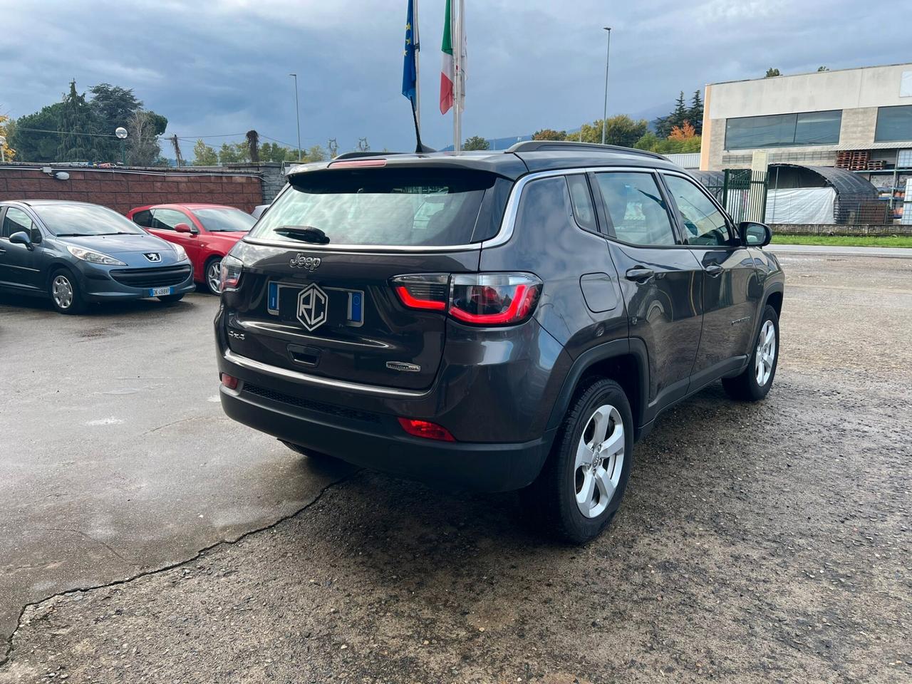 Jeep Compass 2.0 Multijet II 4WD Limited