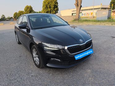 Skoda Scala 2021--1.0 Benzina Metano Neopatentati