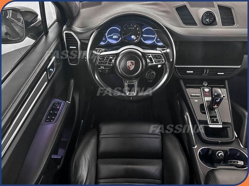Porsche Cayenne Cayenne 4.0 V8 Turbo S E-Hybrid