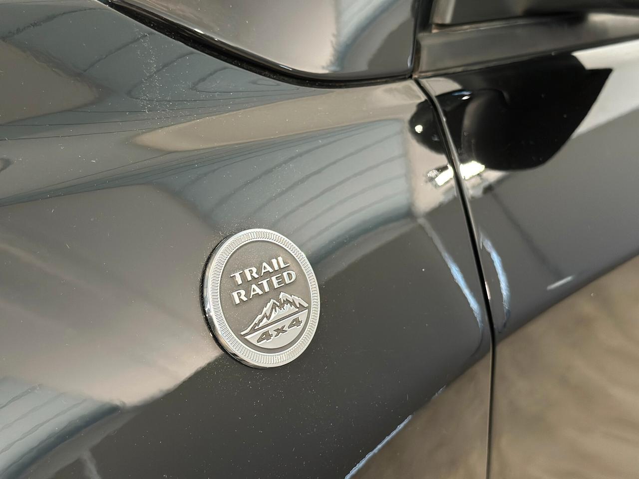 Jeep Compass 1.3 PHEV Trailhawk 4xe auto