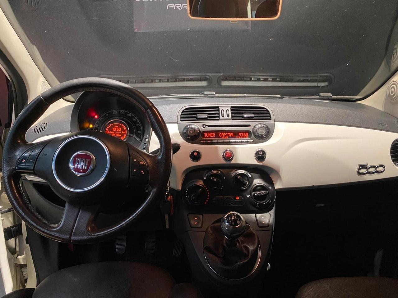 Fiat 500 1.2 Pop OK NEOPATENTATI