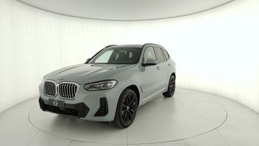 BMW X3 G01 2021 - X3 xdrive20d mhev 48V Msport auto