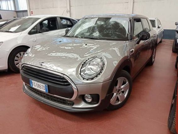 MINI Clubman 1.5 One D Clima Cerchi Bluetooth EURO6
