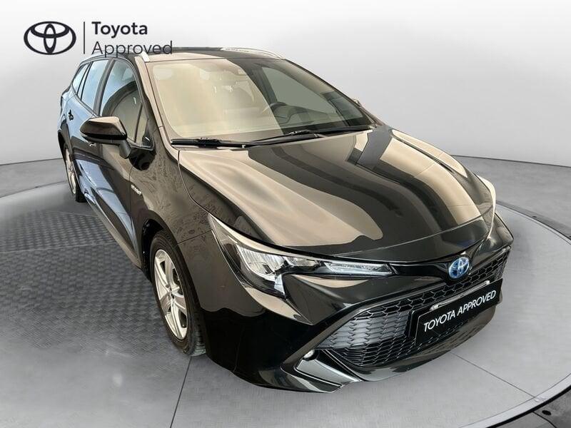 Toyota Corolla Touring Sports 1.8 Hybrid Active