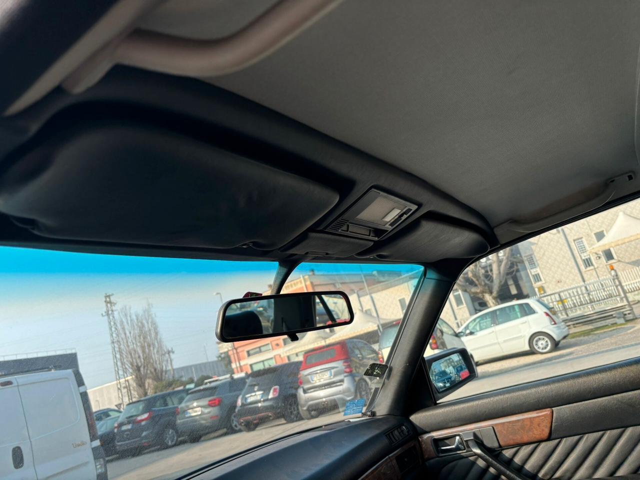 Mercedes-benz S 300 SE cat