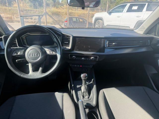 AUDI A1 SPB 25 TFSI S tronic Identity Black