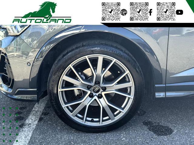 AUDI Q3 SPB 35 TFSI Identity Black 150CV S line